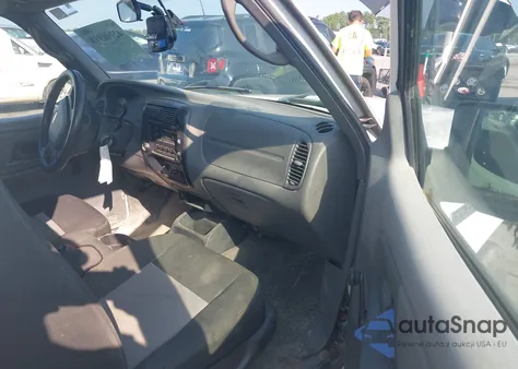 2010 Ford Ranger Xl/Xlt z USA, uszkodzony, nr VIN 1FTKR1ED6APA22836